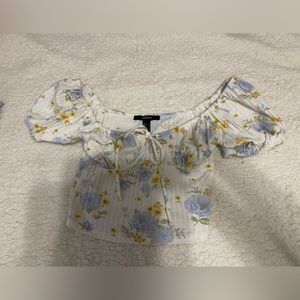 Floral shirt
